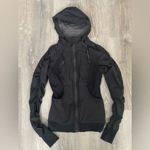 Lululemon Street to Studio Jacket